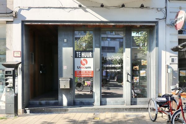 Commercieel te huur / Eeklo