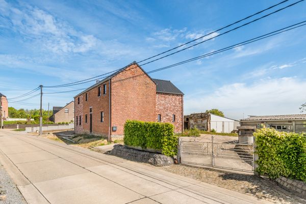 Huis te koop / Budingen