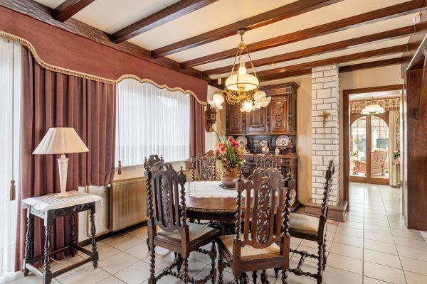 Huis te koop / Geetbets