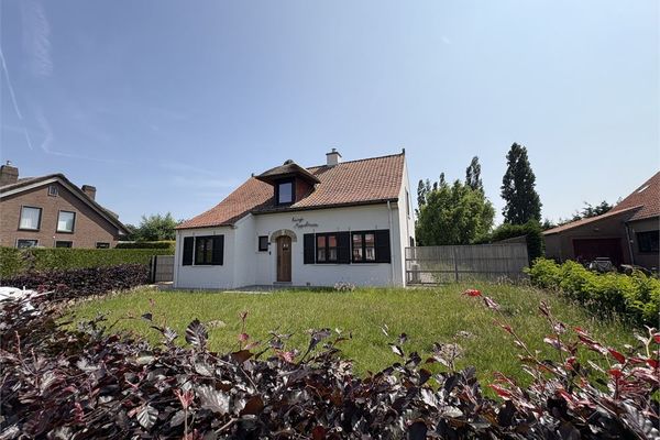 Huis
                                verhuurd
                                in Torhout