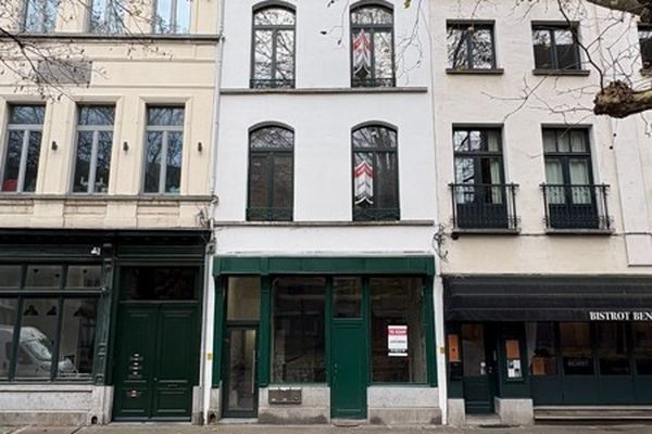 Appartement
                            te koop in Antwerpen
