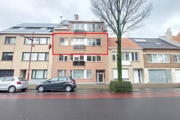 Appartement
                            te huur in Oostende