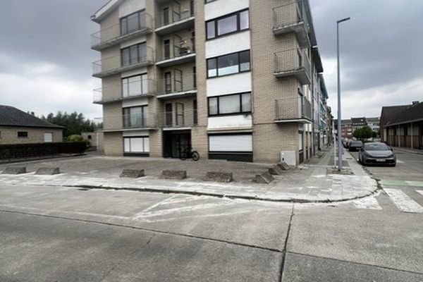 Appartement
                            te huur in Zottegem