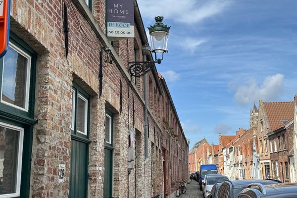 Huis
                            te koop in Brugge