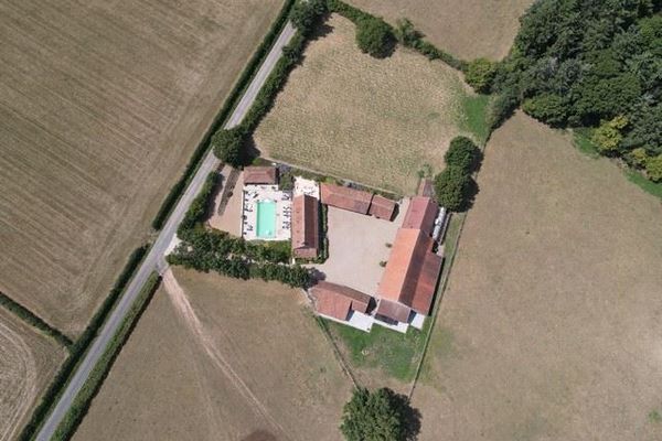 Huis te koop / Liernolles