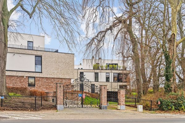 Appartement
                            te koop in Borgloon