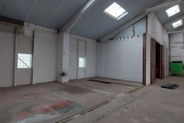 Industrieel te huur / Bovekerke