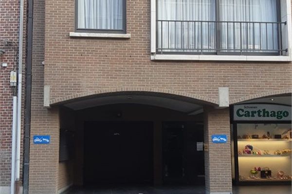 Staanplaats
                            te huur in Sint-Truiden