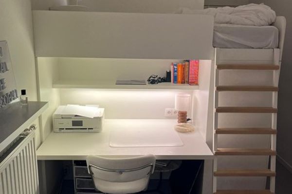 Studentenkamer
                            te koop in Antwerpen