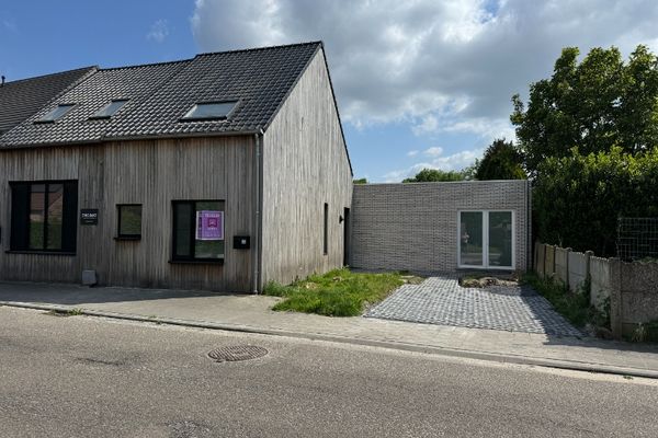 Woning
                            te huur in Geel