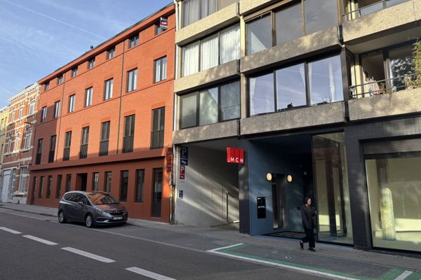 Staanplaats
                            te koop in Leuven