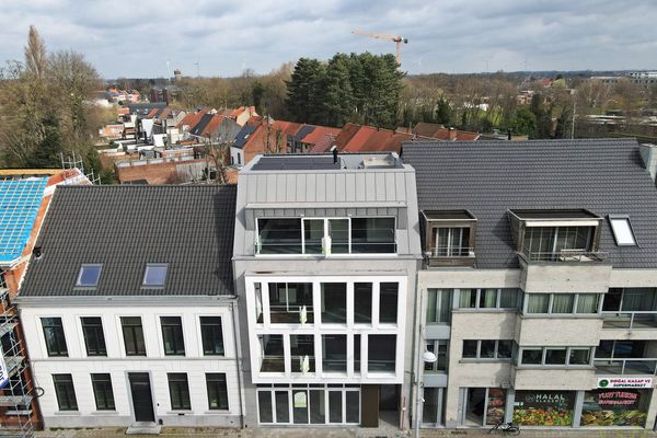 Appartement te huur in Eeklo