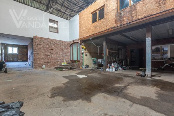 Industriel a vendre / Kuurne