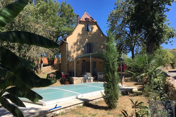 Huis te koop / Flaujac-Gare