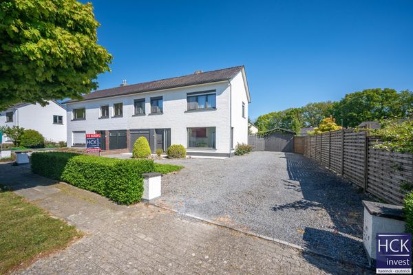 Huis  in Kruishoutem