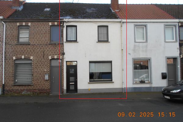 Woning
                            verhuurd in Oudenaarde