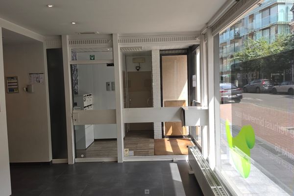 Commercieel optie koop / Hasselt