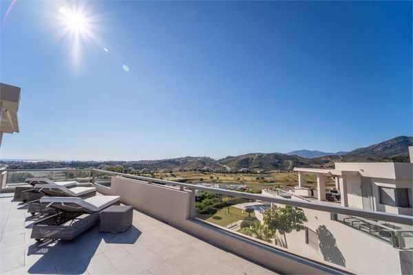 Duplex
                            verkocht in Los Arqueros