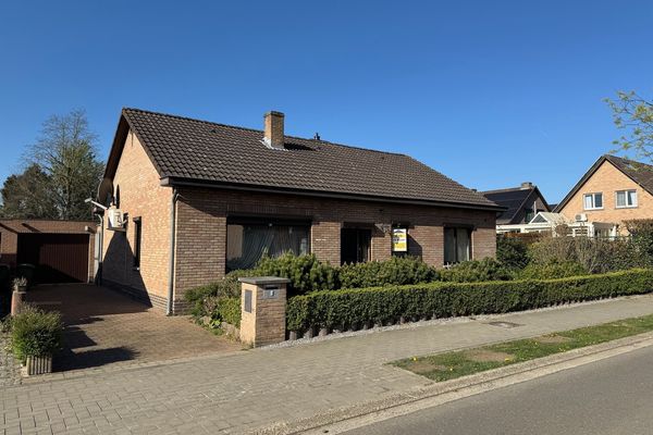 Huis
                                recent verkocht
                                in Sint-Truiden