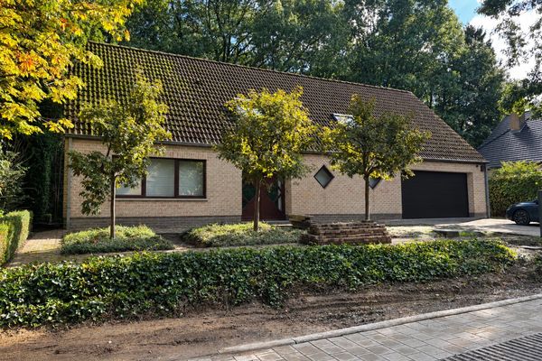 Villa in Rotselaar