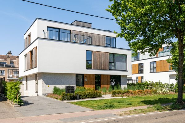 Penthouse
                            te koop in Sint-Job-in-'t-Goor