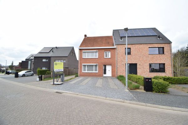 Huis
                                te huur
                                in Kasterlee