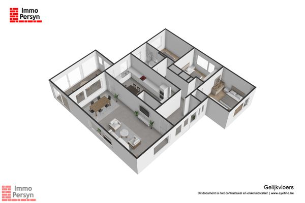 Huis te koop / Langdorp