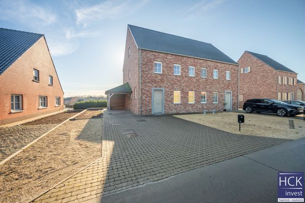 Huis
                                te huur in Kruishoutem