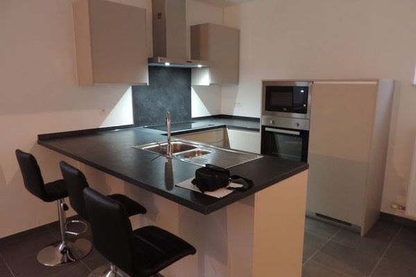 Appartement verhuurd / Beringen