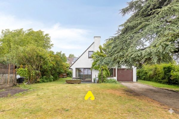 Huis
                                te koop in De Panne