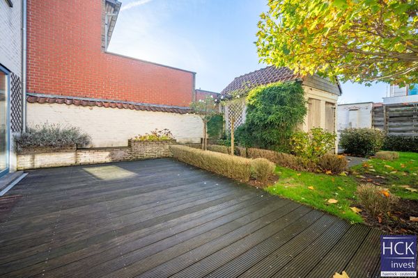 Huis te koop / Kruishoutem