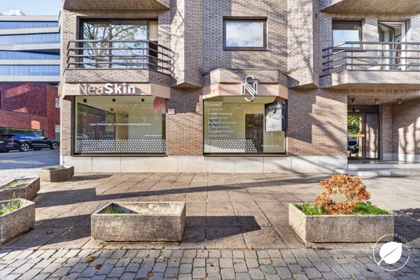 Commercieel te koop / Hasselt