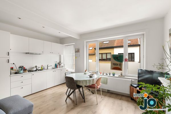 Appartement
                                te koop
                                in Oostende