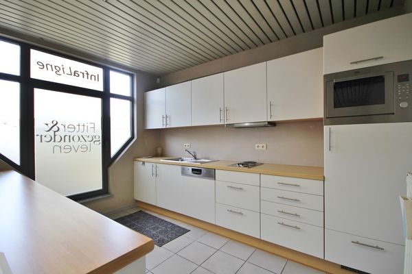 Commercieel optie huur / Sint-Truiden