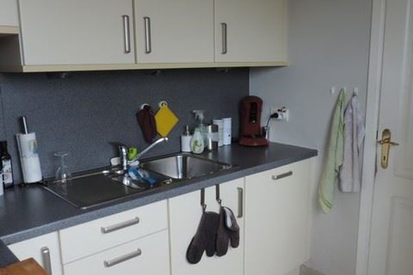 Appartement verhuurd / Zolder