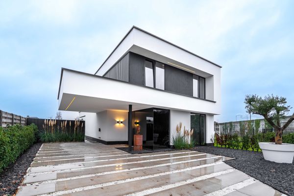 Villa
                            te koop in Genk