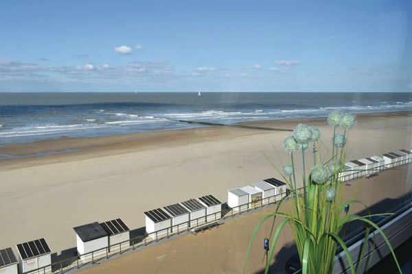 App 2 slaapkamers
                            te huur in Oostende
