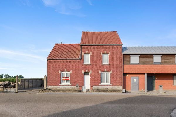 Huis
                            te koop in Borgloon