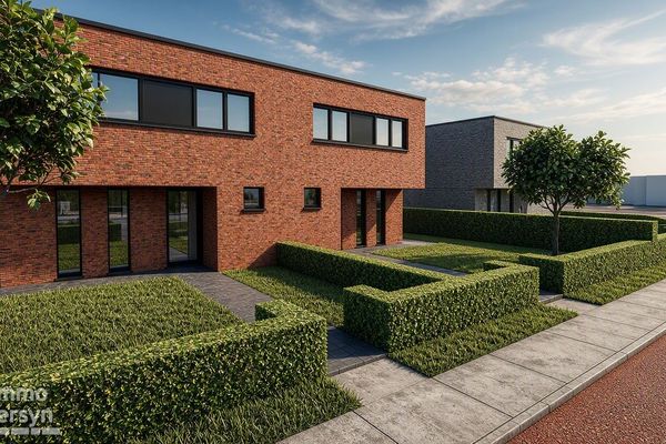 Project te koop / Bekkevoort