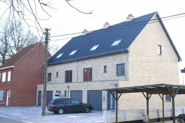 Gelijkvloers app.
                            verkocht in Leopoldsburg