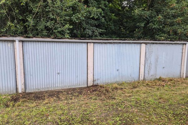 Garagebox in Kessel-Lo