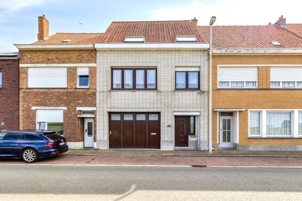 Eengezinswoning te koop in Bredene