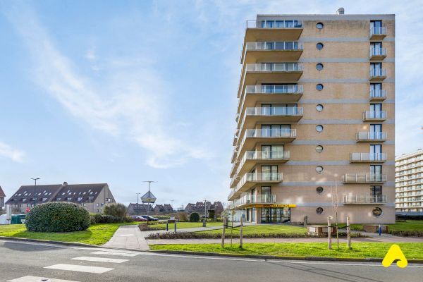 Appartement te koop / De Panne