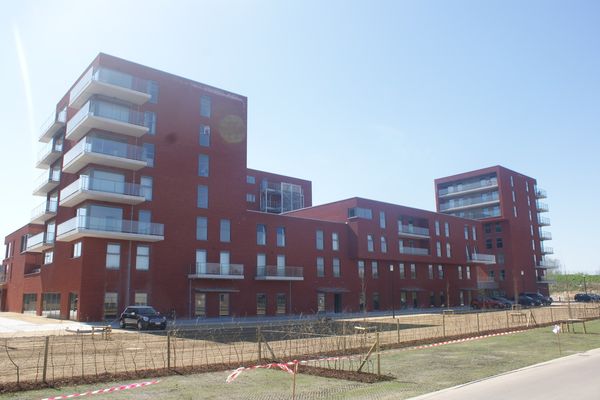 Appartement in Herent
