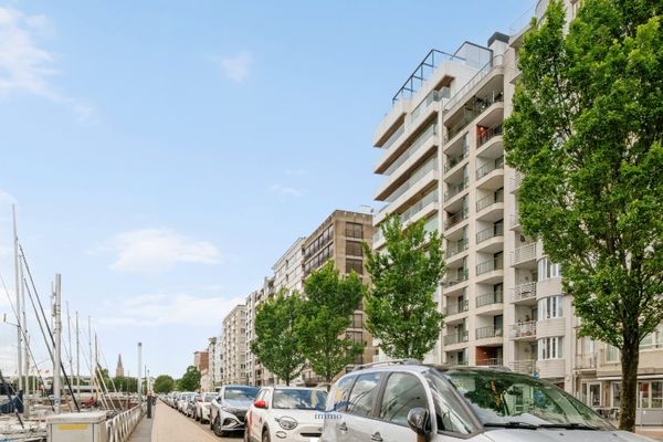Appartement te koop / Oostende