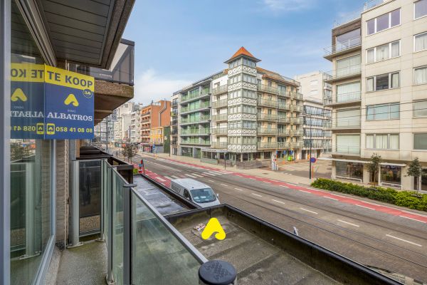 Appartement a vendre / Oostduinkerke