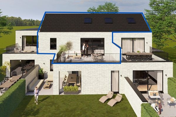 Appartement
                                te koop
                                in Dilsen-Stokkem