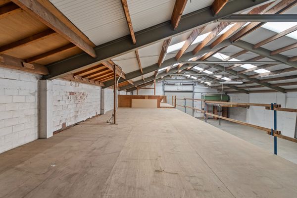 Commercieel
                                te huur
                                in Roeselare