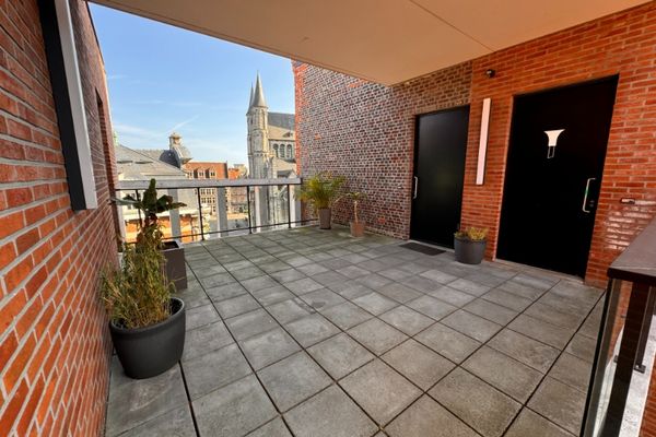 Appartement
                            te huur in Gent