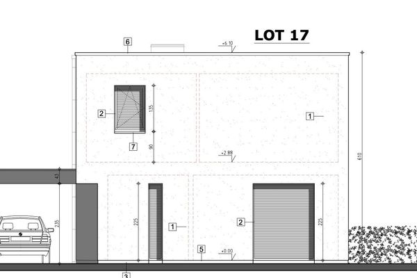 Huis
                            te koop in Gits